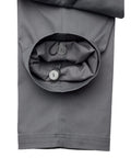 Men's Open Back Cotton Trouser Pant - Silverts 15