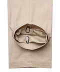 Men's Open Back Cotton Trouser Pant - Clearance - Silverts 22