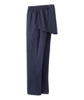 Men's Open Back Cotton Trouser Pant - Silverts 37