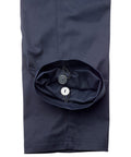 Men's Open Back Cotton Trouser Pant - Silverts 40