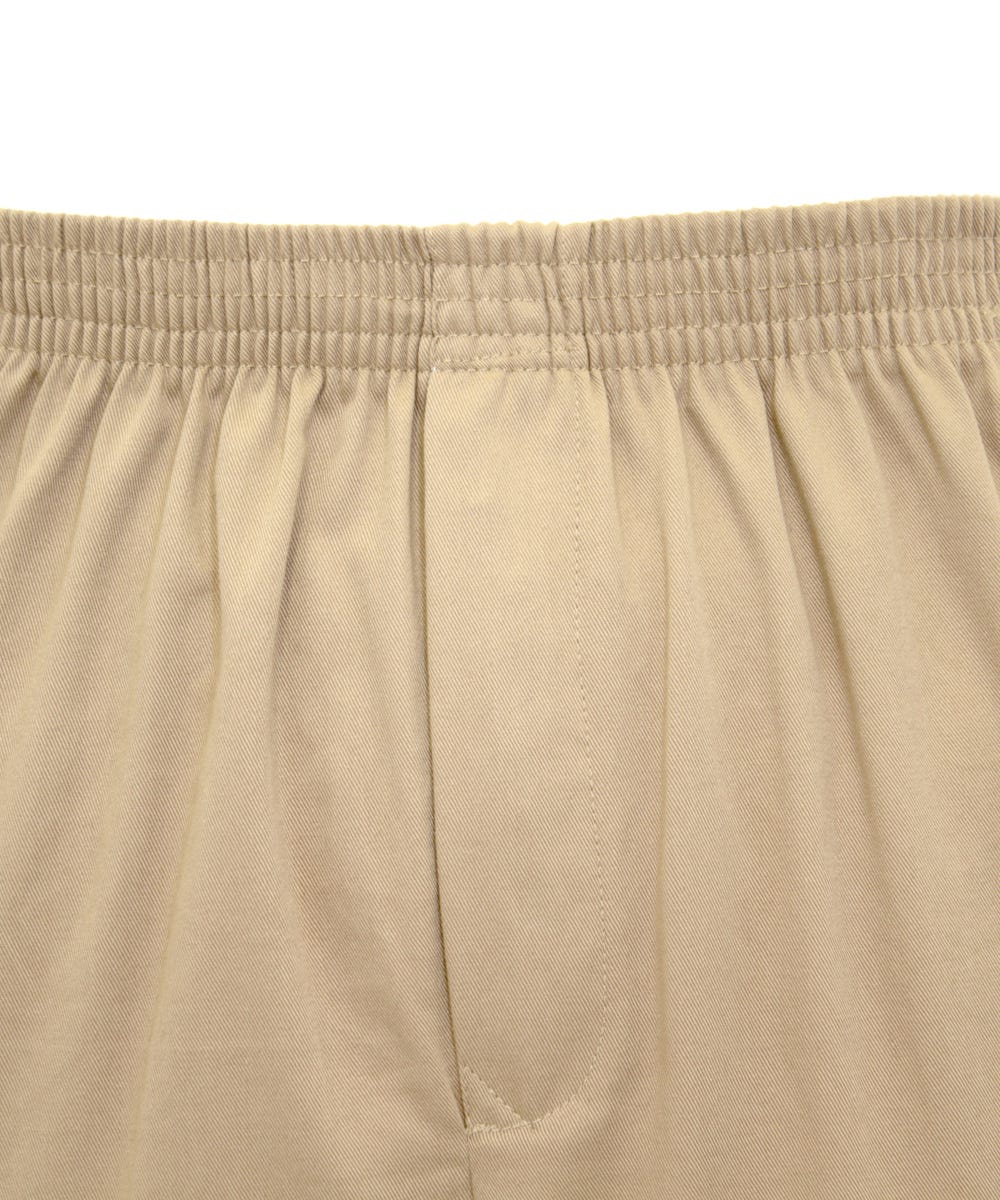 Men's Open Back Cotton Trouser Pant - Clearance