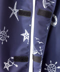 Unisex Adaptive Bib Scarf
