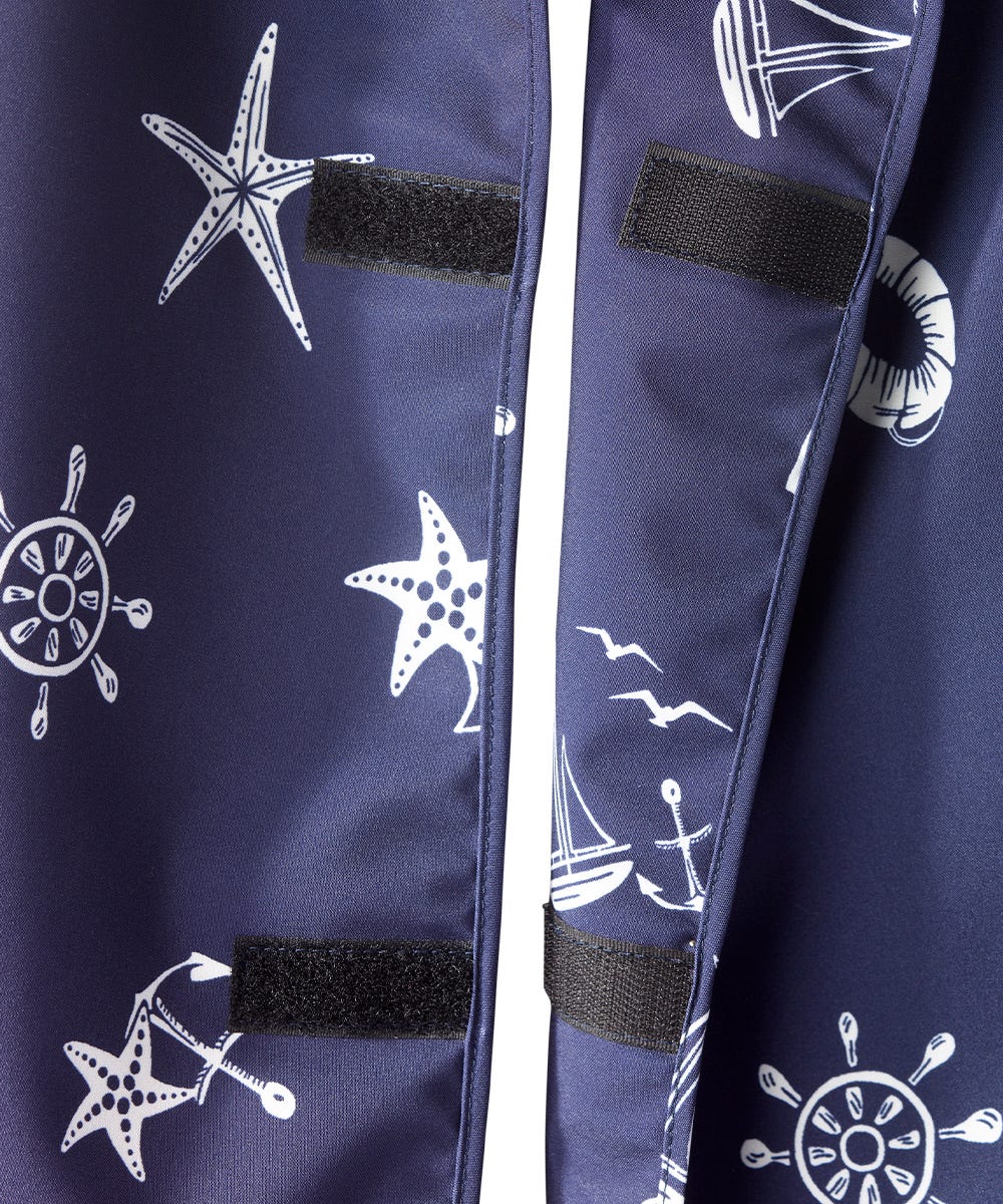 Unisex Adaptive Bib Scarf