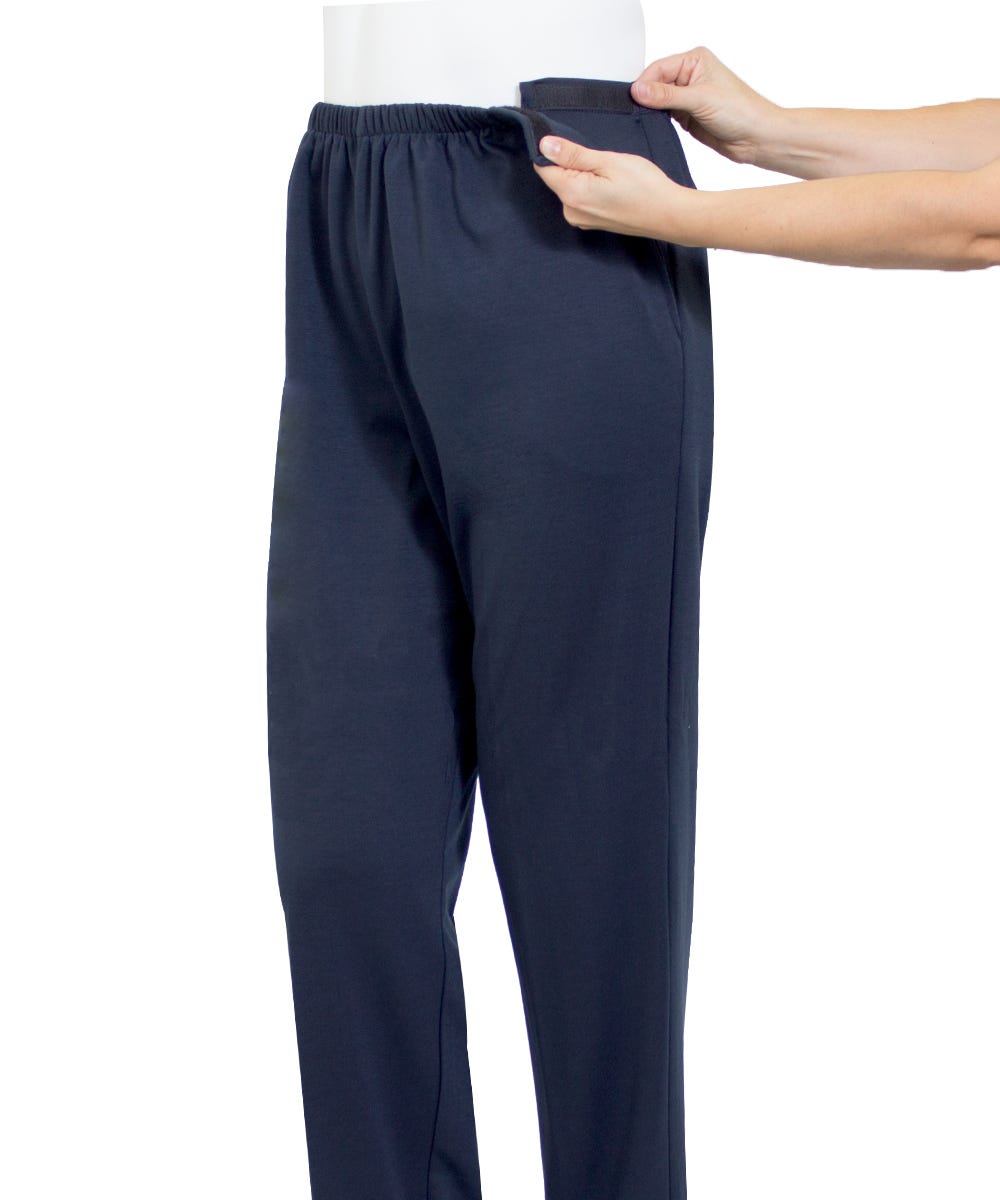 Men's Self Dressing Easy Access Pant - Clearance