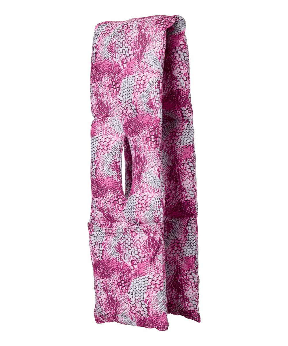 Women's Post-Surgical Puffer Scarf with Pouch
