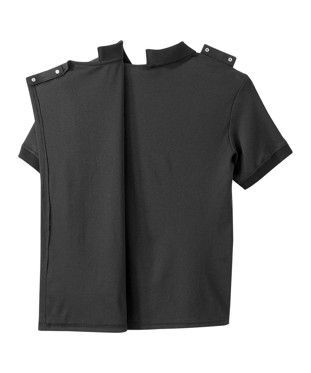 Handsome Adaptive Polo Shirt Tops - Clearance