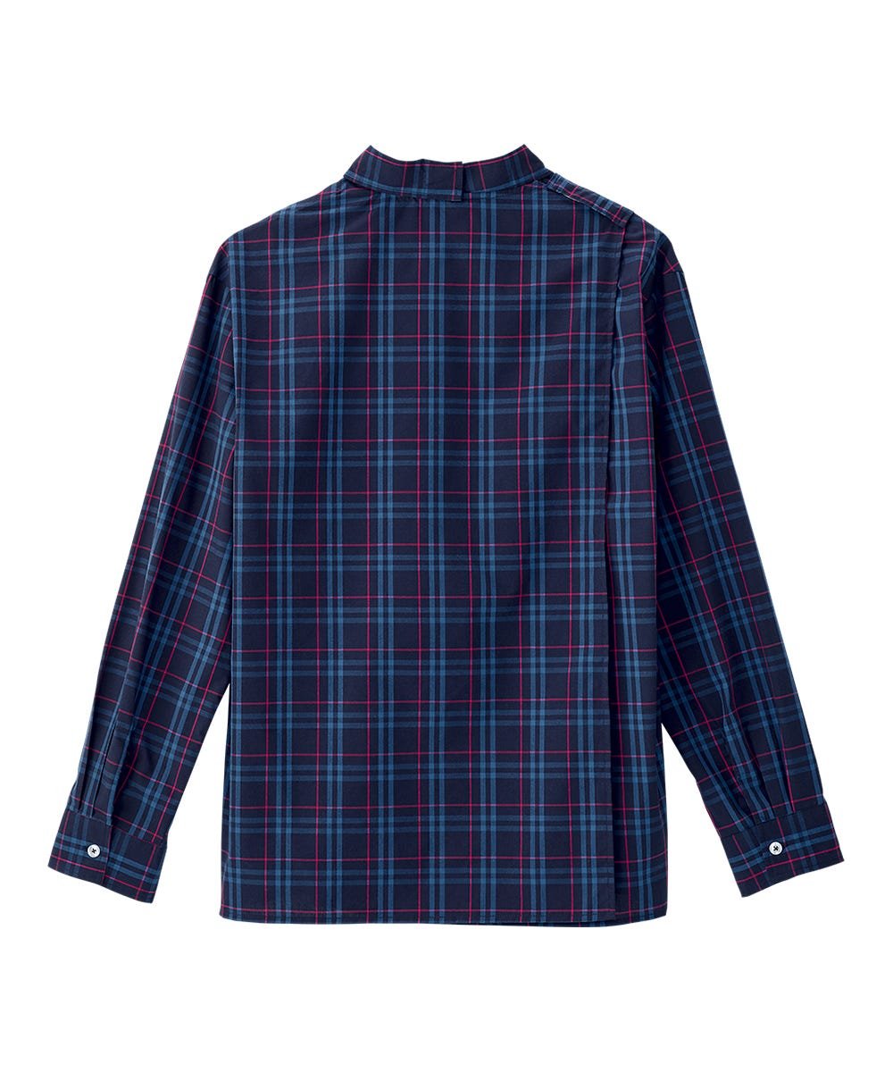 Men's Open Back Adaptive Sport Shirt