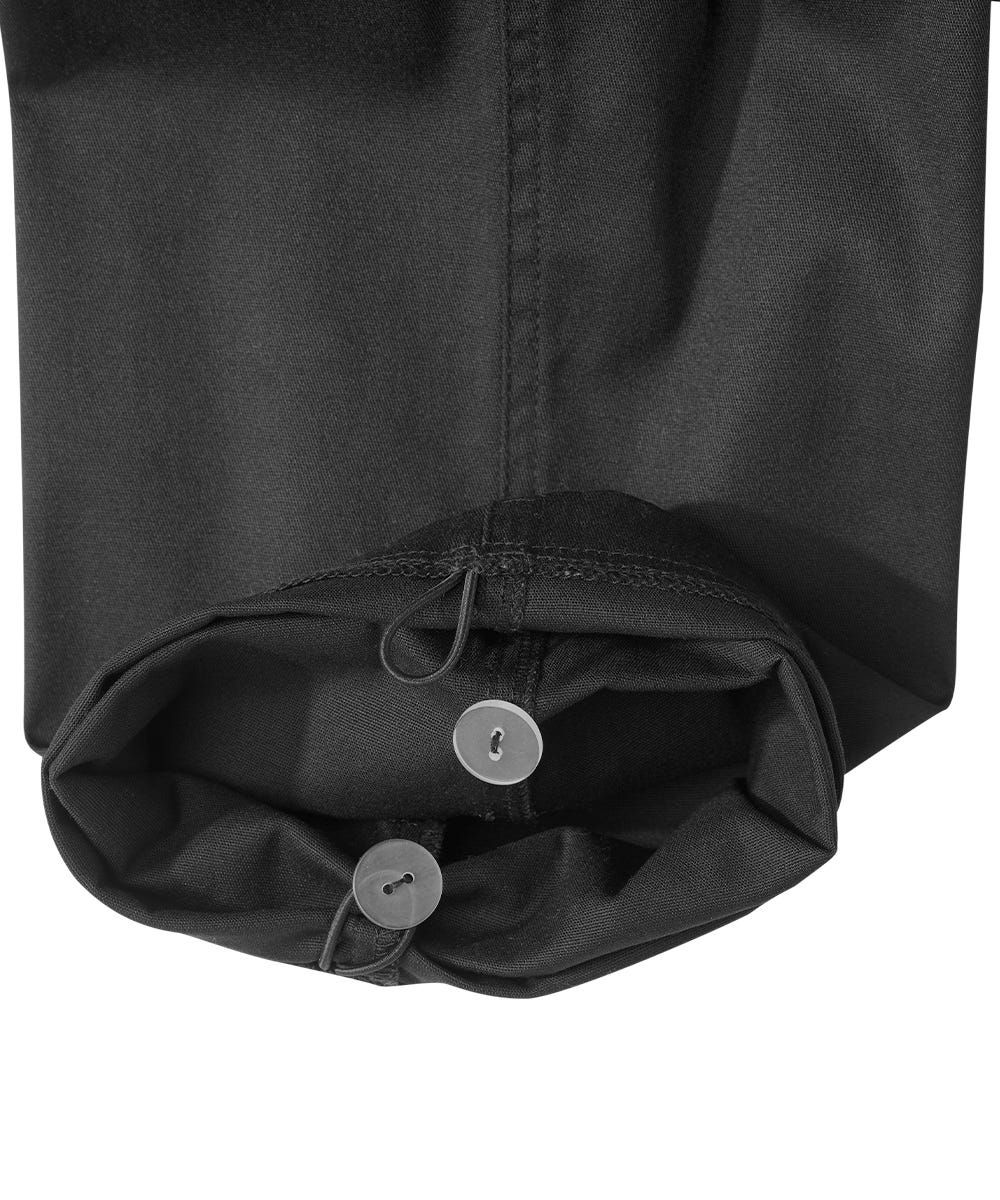 Regular Mens Cotton Elastic Waist Pant - Clearance