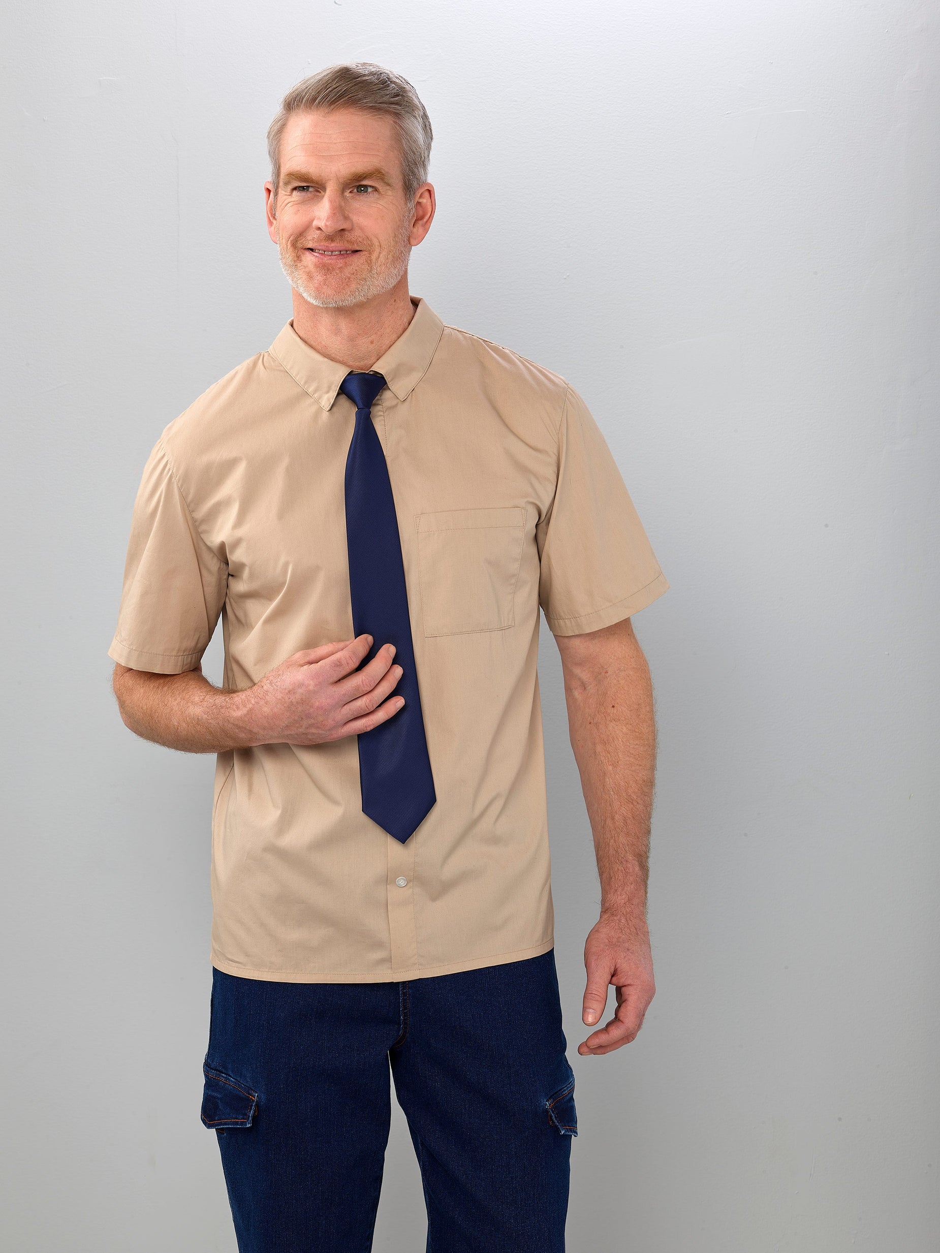Men's Adaptive Necktie