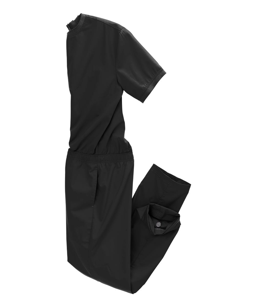 Men's Stay Dressed Jumpsuit with Full Back Zip