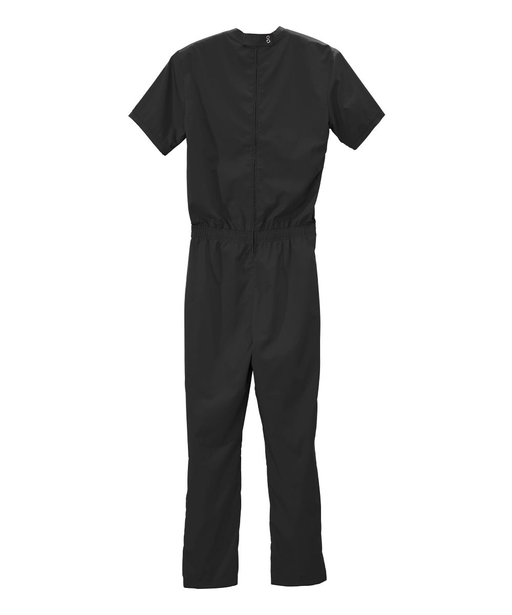 Men's Stay Dressed Jumpsuit with Full Back Zip