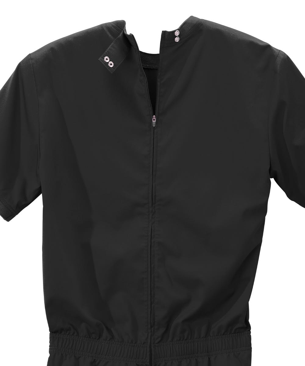 Men's Stay Dressed Jumpsuit with Full Back Zip