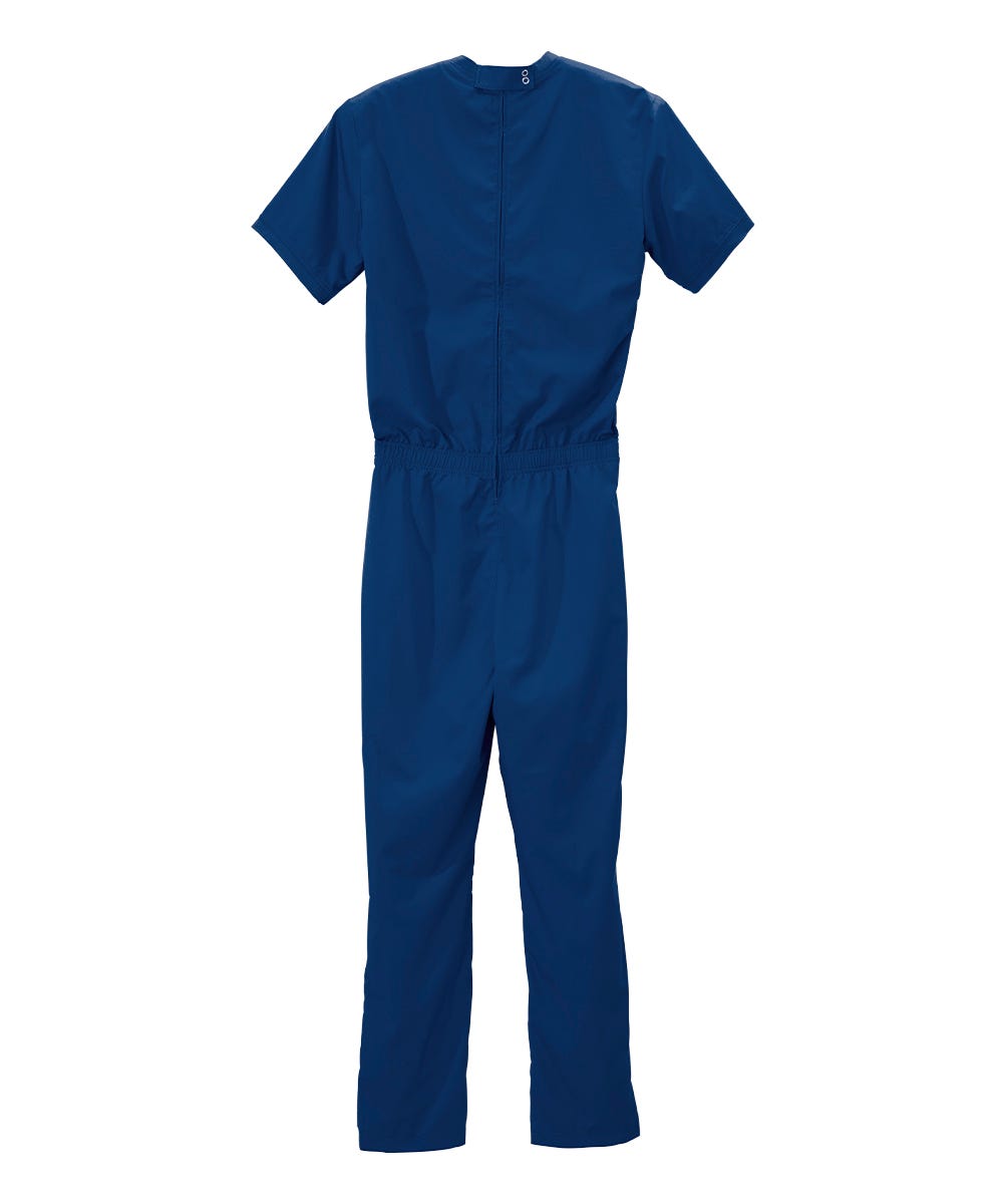 Men's Stay Dressed Jumpsuit with Full Back Zip