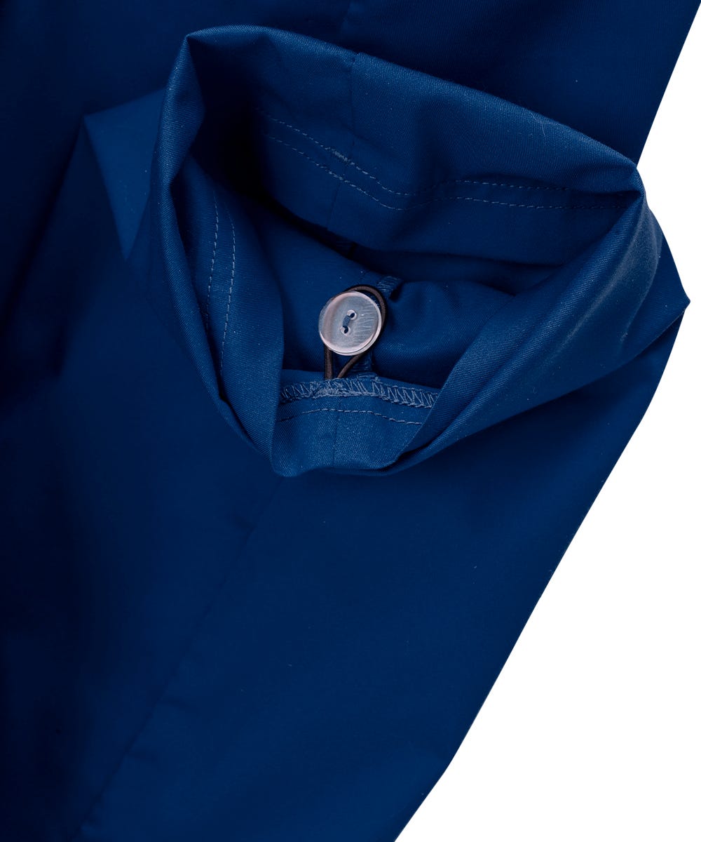 Men's Stay Dressed Jumpsuit with Full Back Zip