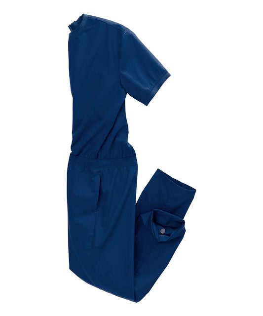 Men's Stay Dressed Jumpsuit with Full Back Zip - Silverts 2