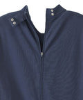 Men's Stay Dressed Jumpsuit with Short Sleeve Polo Shirt - Silverts 4