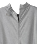 Men's Stay Dressed Jumpsuit with Short Sleeve Polo Shirt - Silverts 7