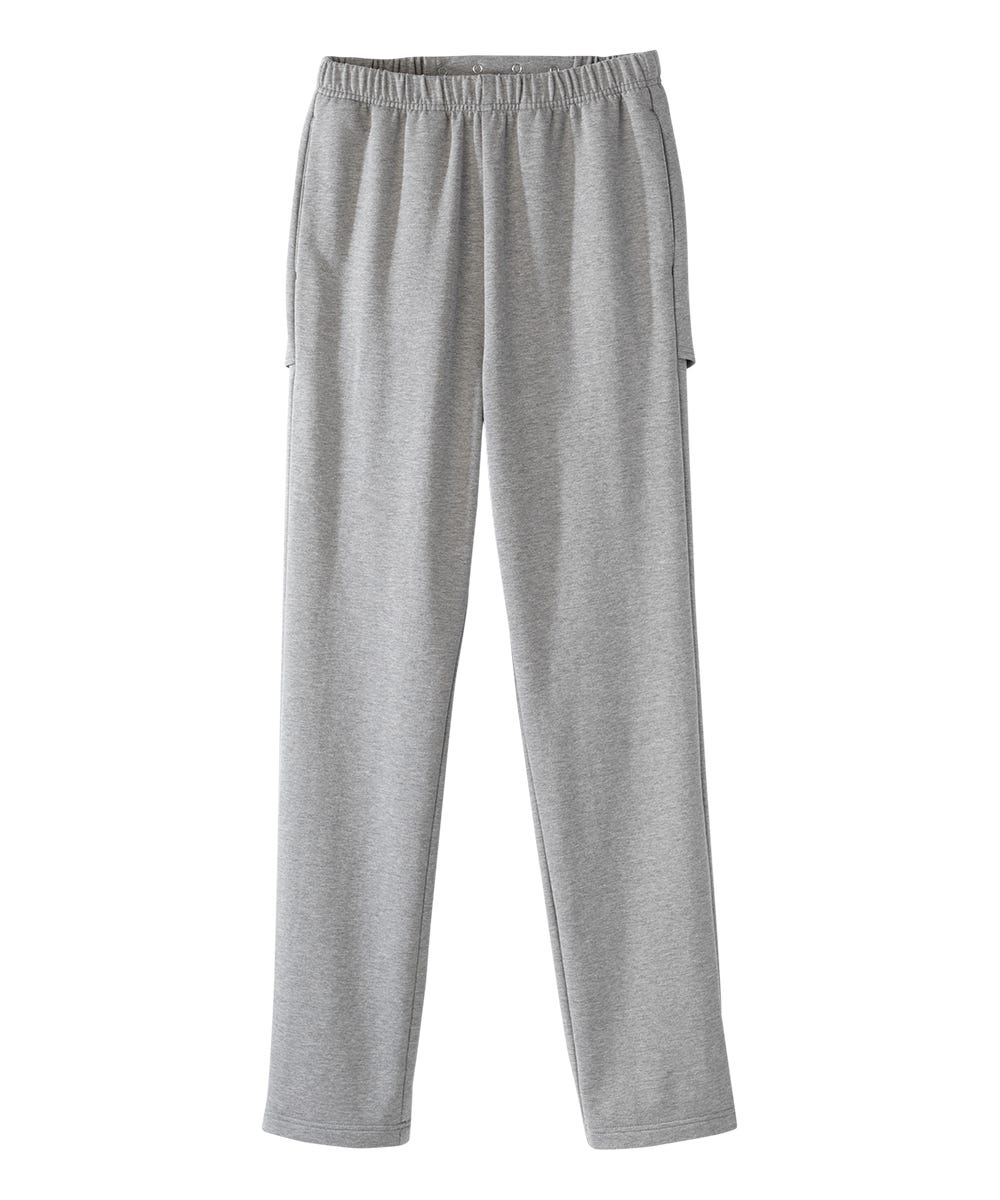 Men's Assisted Dressing Fleece Pant - Clearance