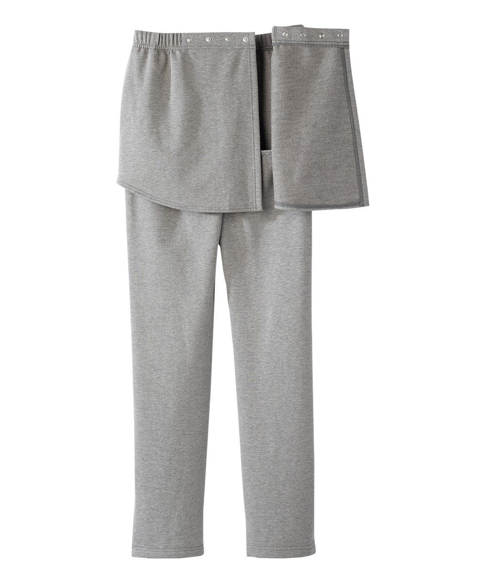 Men's Assisted Dressing Fleece Pant - Clearance