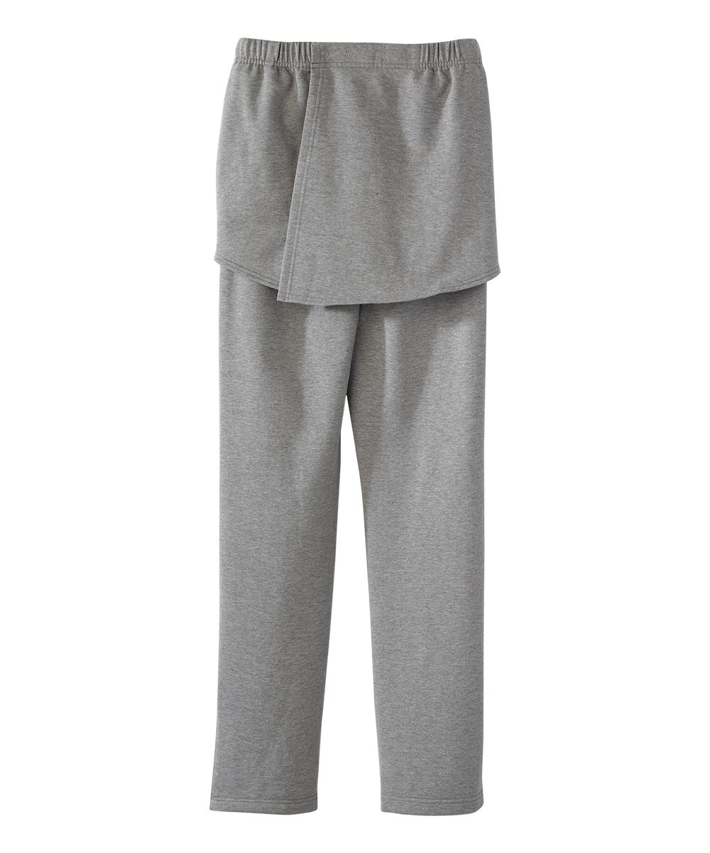 Men's Assisted Dressing Fleece Pant - Clearance