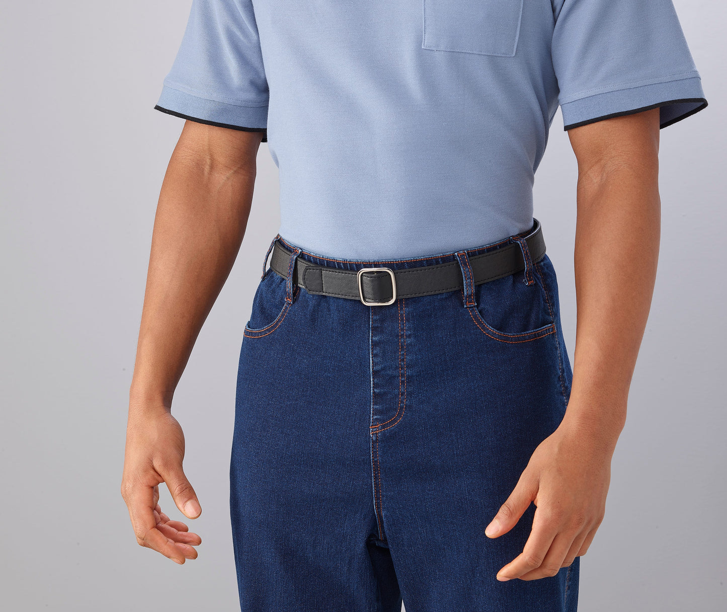 Men's Adaptive Adjustable Belt