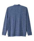 Men's Magnetic Button Front Cardigan