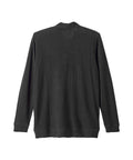 Men's Magnetic Button Front Cardigan