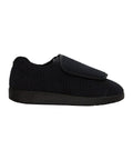 Men’s Slippers with Easy Closures – Adjustable Fit (Regular to Extra Wide)