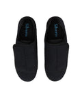 Men’s Slippers with Easy Closures – Adjustable Fit (Regular to Extra Wide)