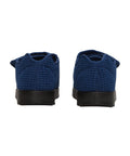 Men’s Slippers with Easy Closures – Adjustable Fit (Regular to Extra Wide)