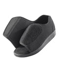 Men’s Open-Toe Shoes – Adjustable Fit (Regular to Extra Wide)