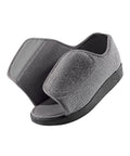 Men’s Open-Toe Shoes – Adjustable Fit (Regular to Extra Wide)