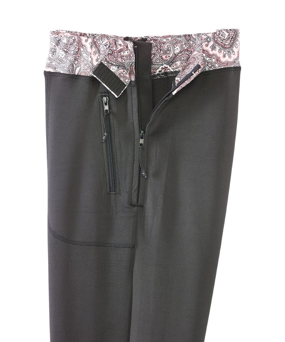Women's Post Surgery Multi- Zip Recovery Pant