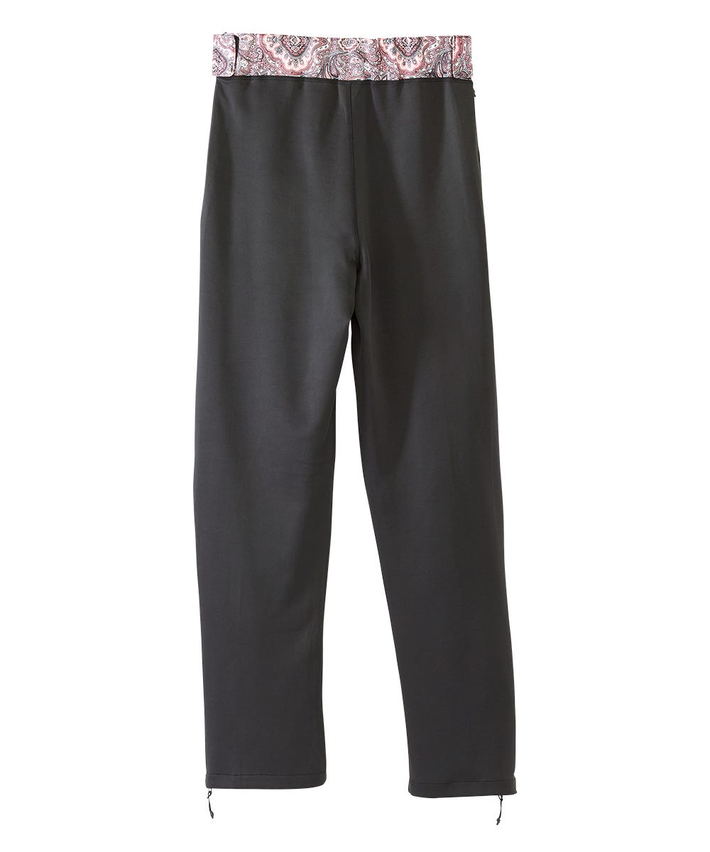 Women's Post Surgery Multi- Zip Recovery Pant