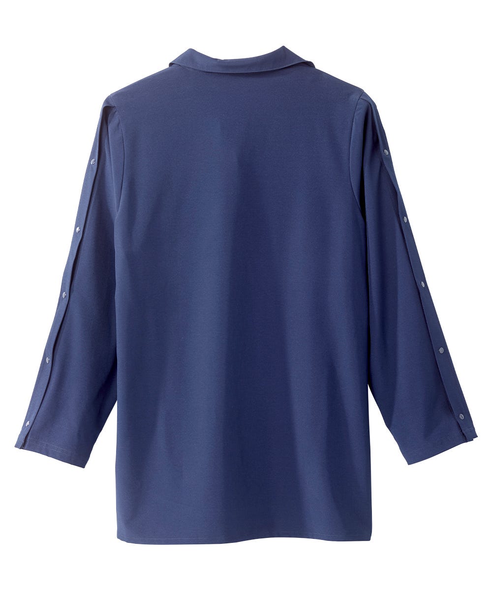 Women's Post Surgery Adaptive Recovery Blouse