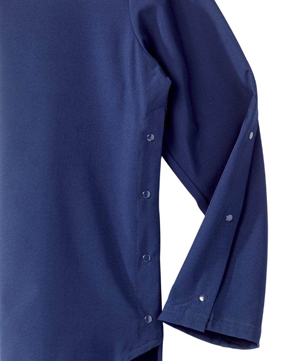 Women's Post Surgery Adaptive Recovery Blouse