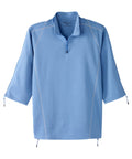 Men's Zippered Post Surgery Recovery Top