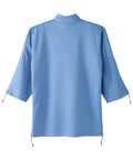 Men's Zippered Post Surgery Recovery Top