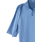 Men's Zippered Post Surgery Recovery Top