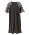 Unisex Post Surgery Recovery Nightgown