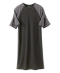 Unisex Post Surgery Recovery Nightgown