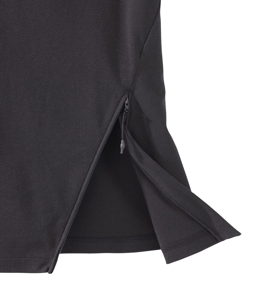 Women's Post Surgery Zipper Closure Recovery Top