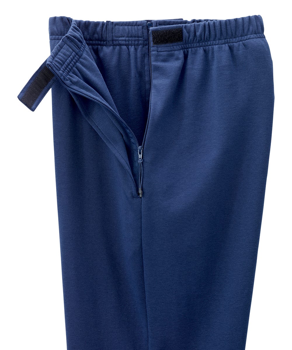 Women's Post Surgery Side Zip Recovery Pant