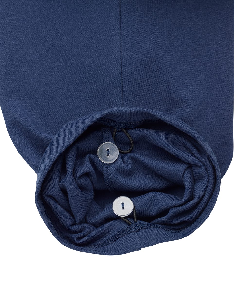 Women's Post Surgery Side Zip Recovery Pant