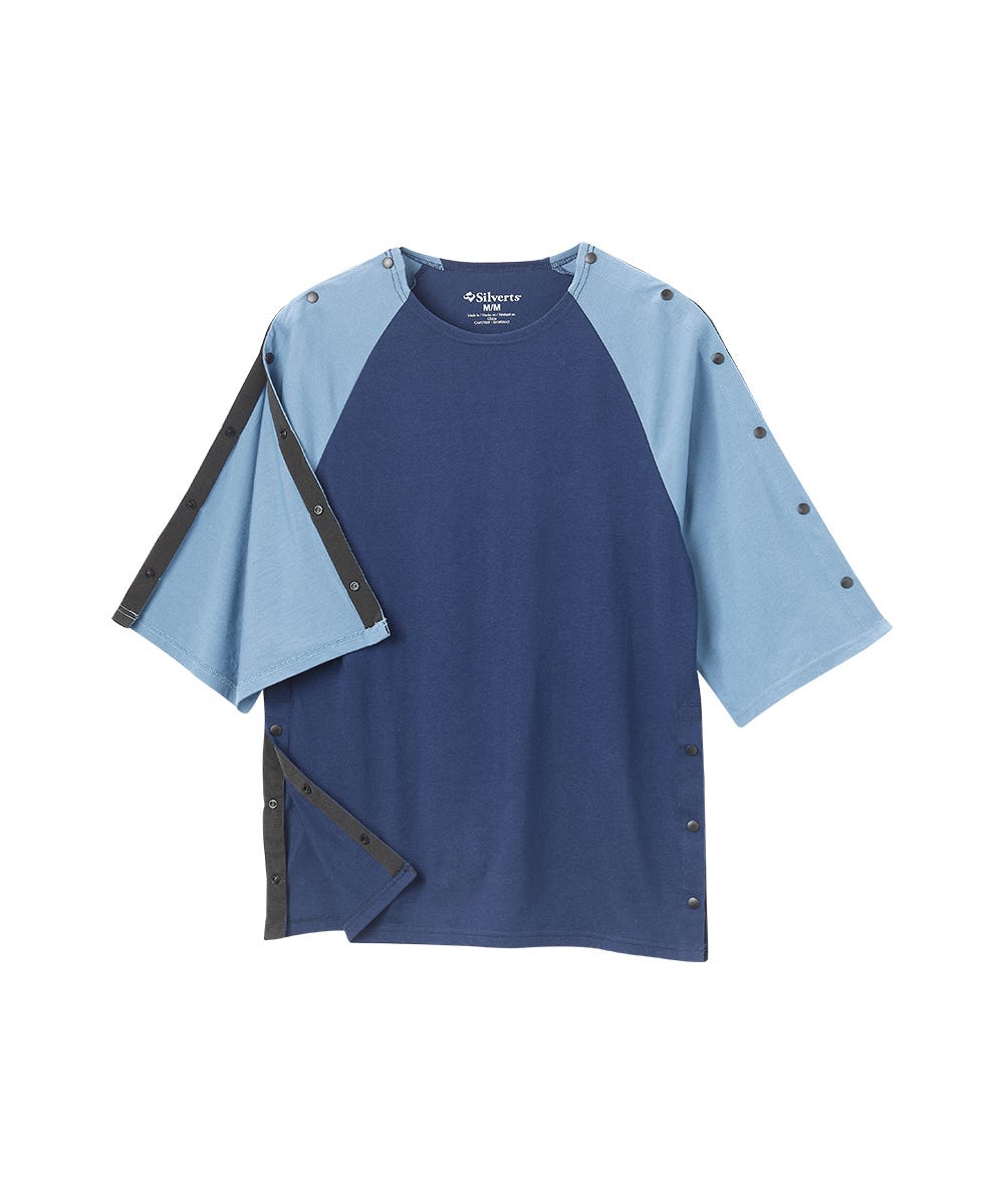 Unisex Tear-Away Post Surgery Top