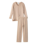 Women's Self Dressing Knit Tracksuit Set