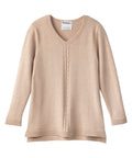 Women's Self Dressing Knit Tracksuit Set