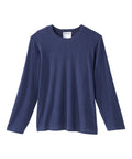 Men's Open Back Top & Pull-on Pant Waffle Knit Pajama Set