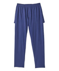 Men's Open Back Long Sleeve Polo & Open Back Pant Set - Clearance