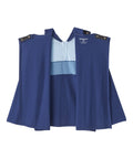 Women's Open Back Long Sleeve Polo & Open Back Pant Set